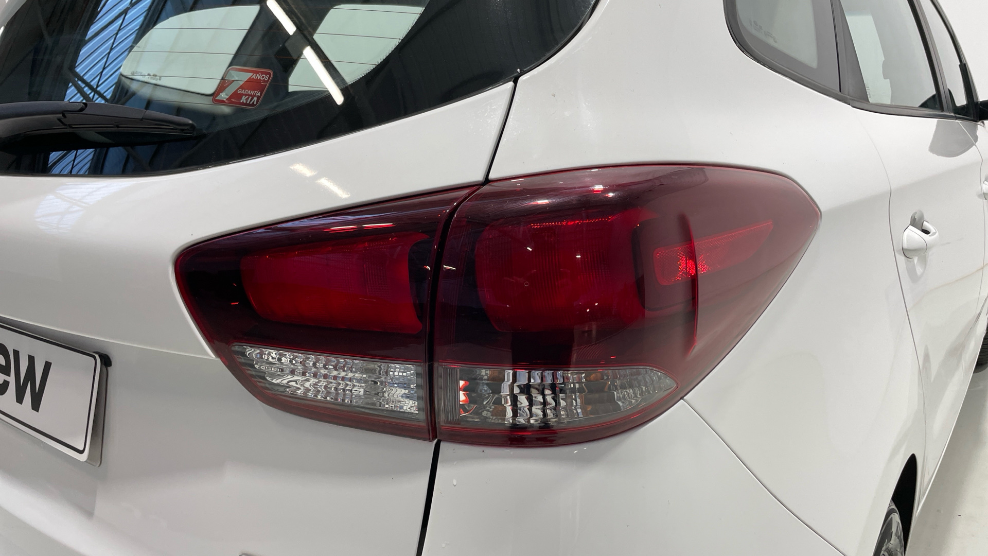 Kia Carens 1.7 CRDi en Barcelona