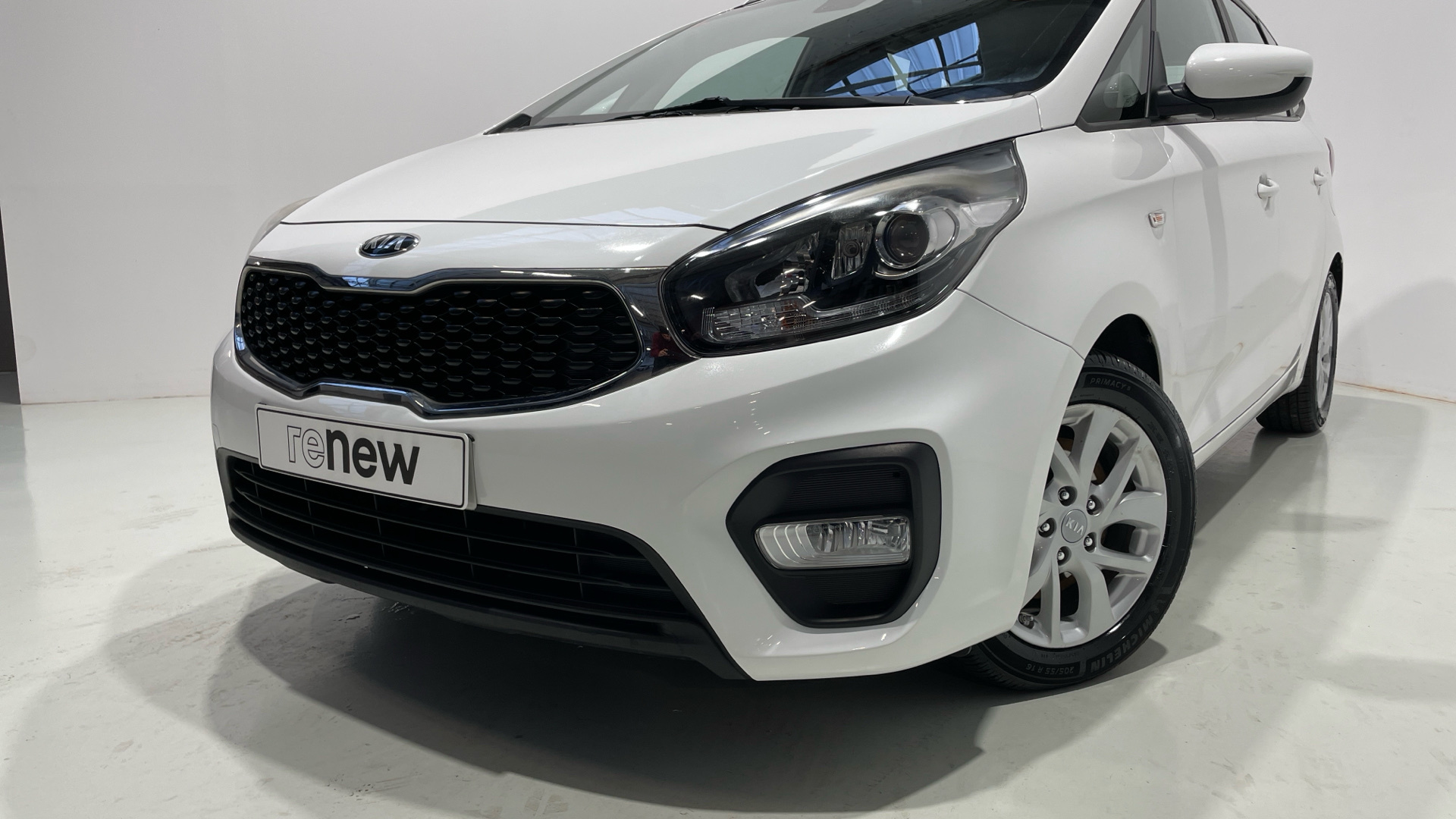 Kia Carens 1.7 CRDi en Barcelona