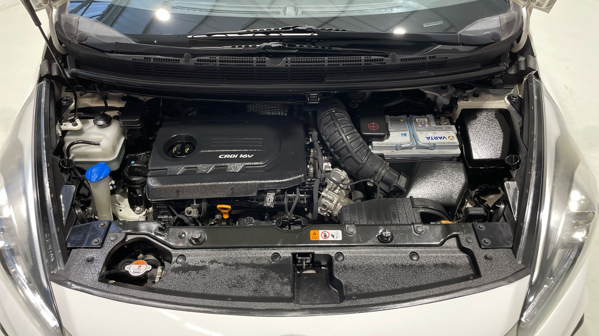 Kia Carens 1.7 CRDi en Barcelona