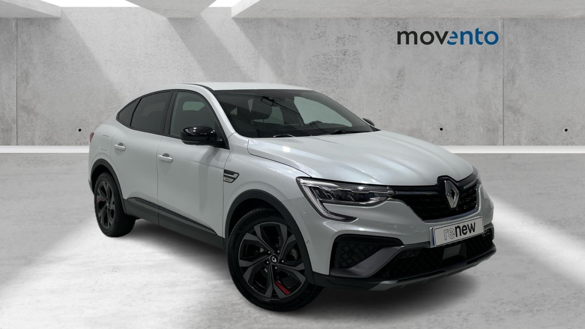 Renault Arkana TCe 140 Microhíbrido en Barcelona