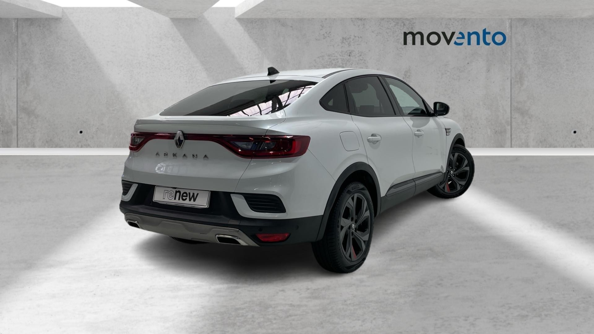 Renault Arkana TCe 140 Microhíbrido en Barcelona