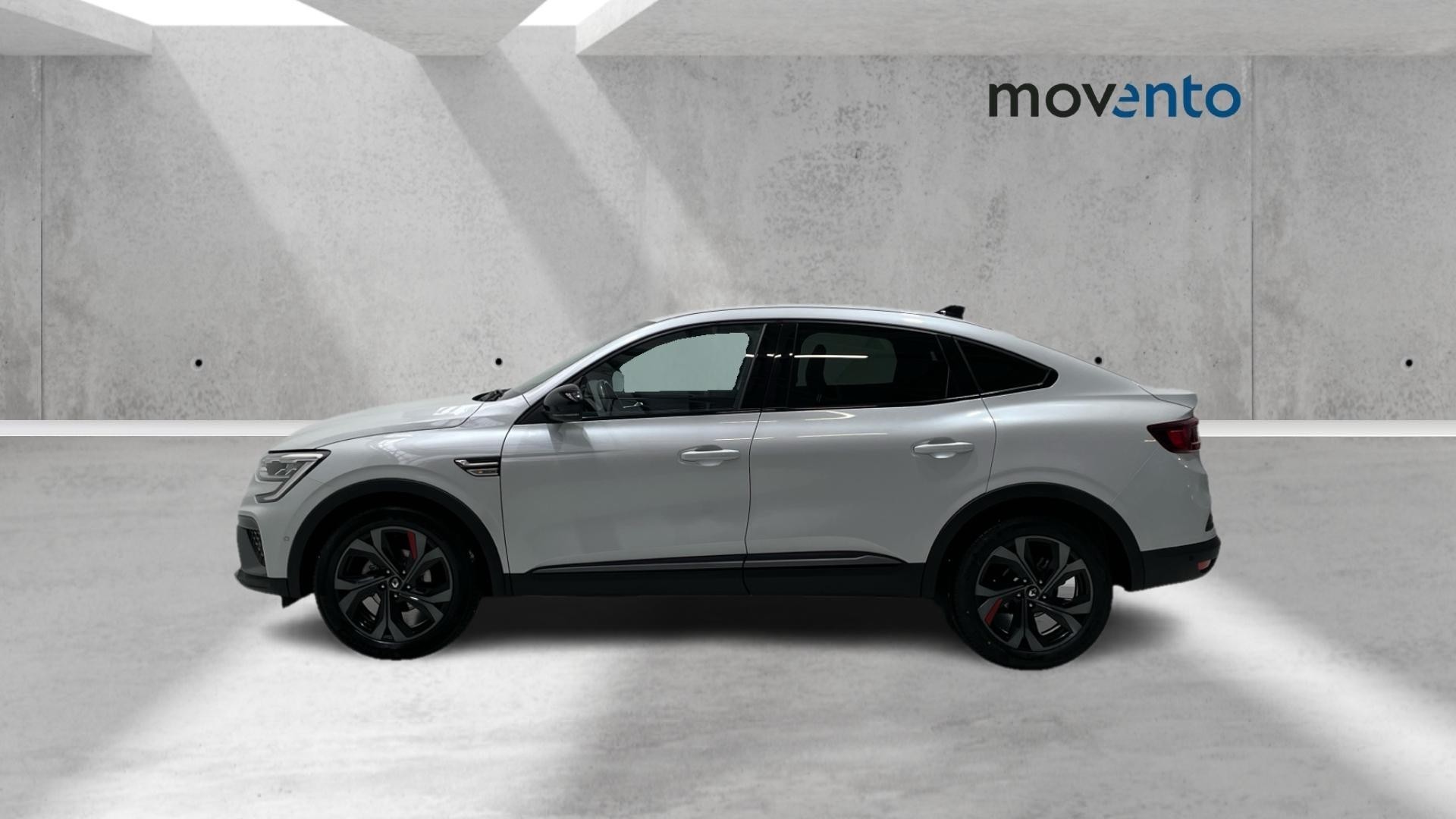 Renault Arkana TCe 140 Microhíbrido en Barcelona