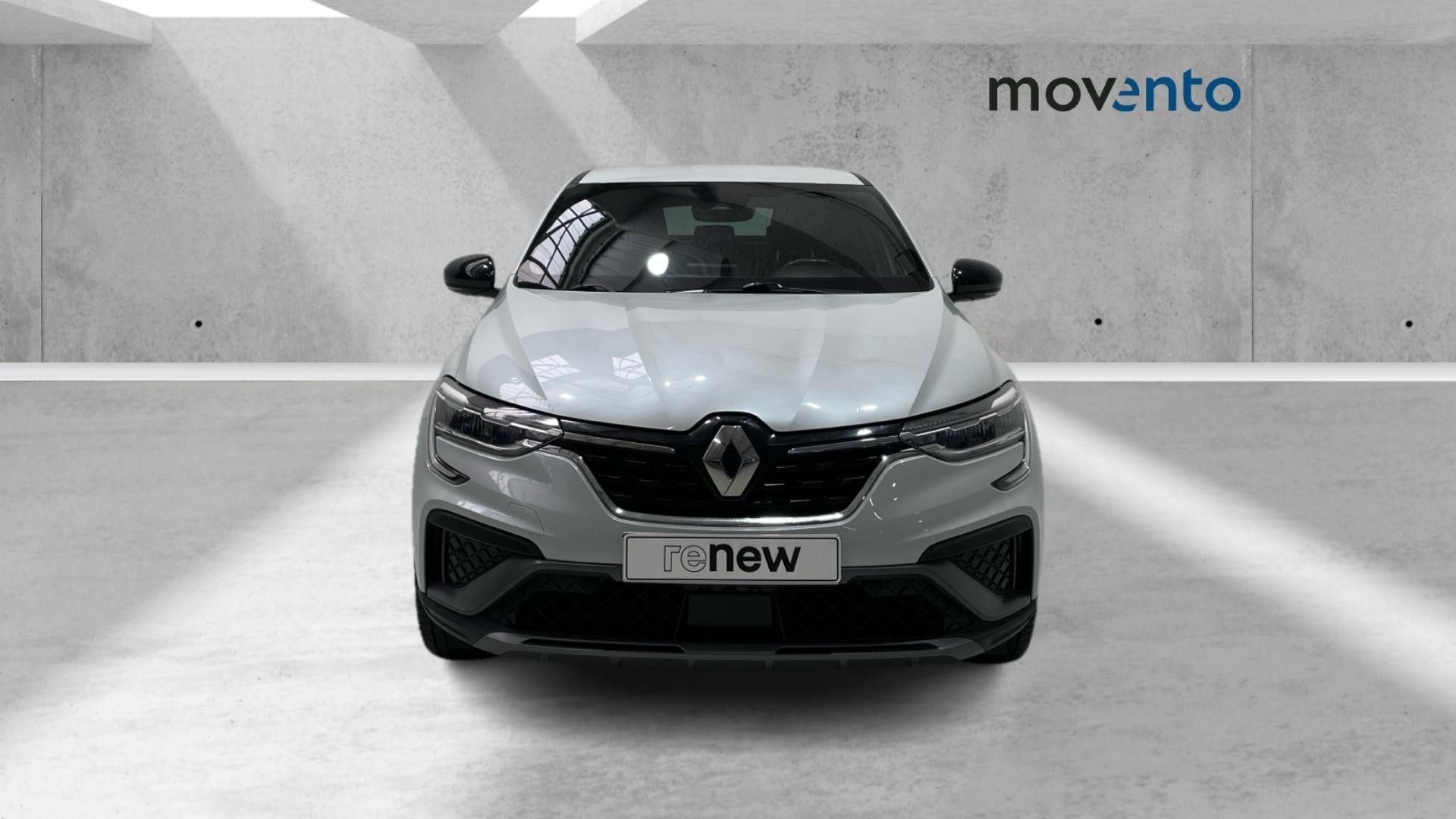 Renault Arkana TCe 140 Microhíbrido en Barcelona