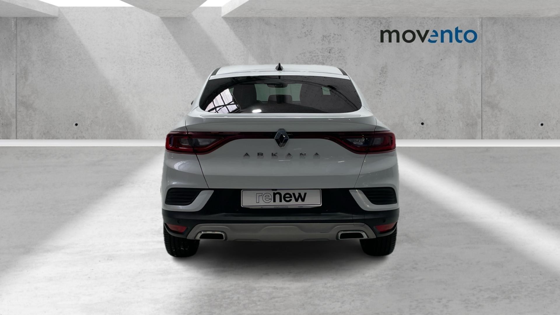 Renault Arkana TCe 140 Microhíbrido en Barcelona