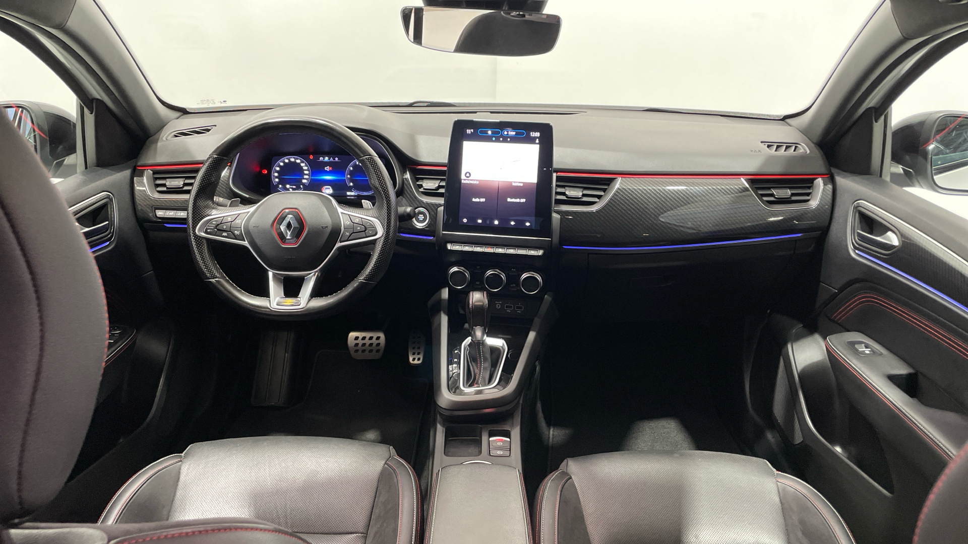 Renault Arkana TCe 140 Microhíbrido en Barcelona