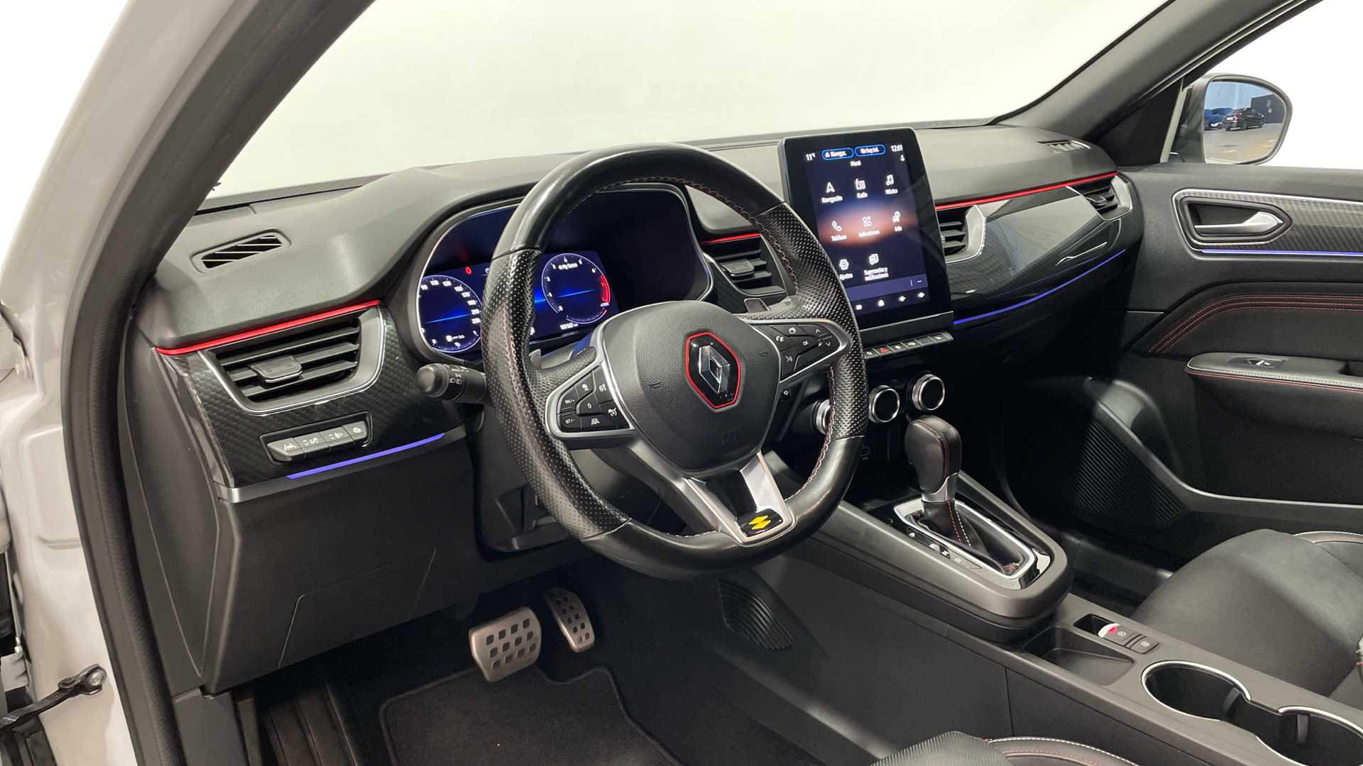 Renault Arkana TCe 140 Microhíbrido en Barcelona