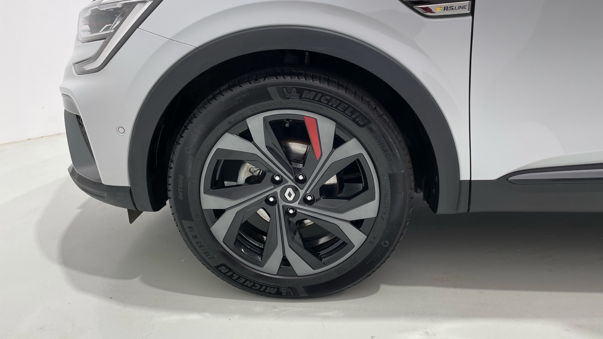 Renault Arkana TCe 140 Microhíbrido en Barcelona