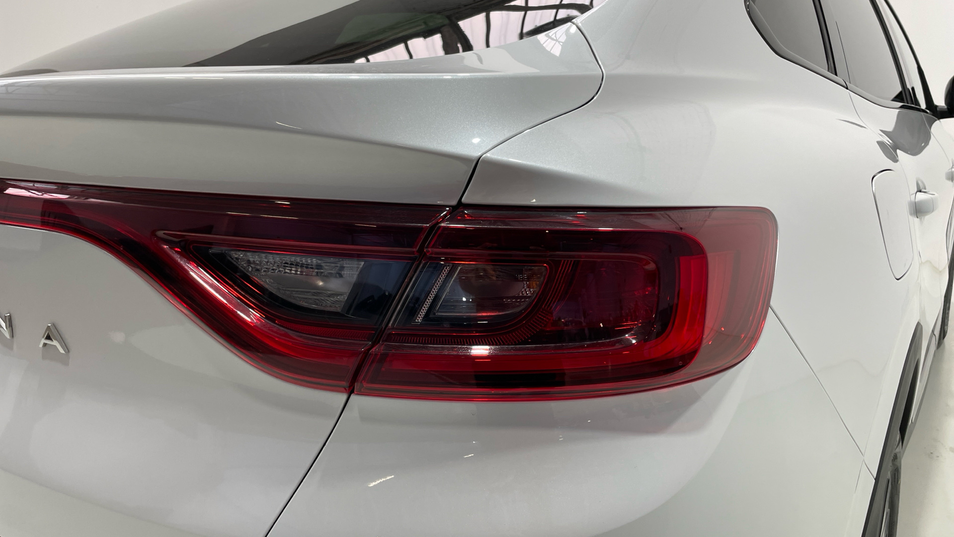 Renault Arkana TCe 140 Microhíbrido en Barcelona