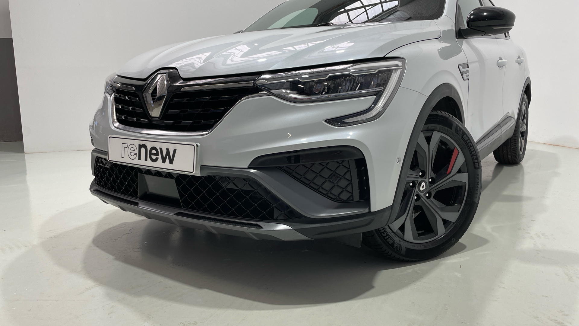 Renault Arkana TCe 140 Microhíbrido en Barcelona