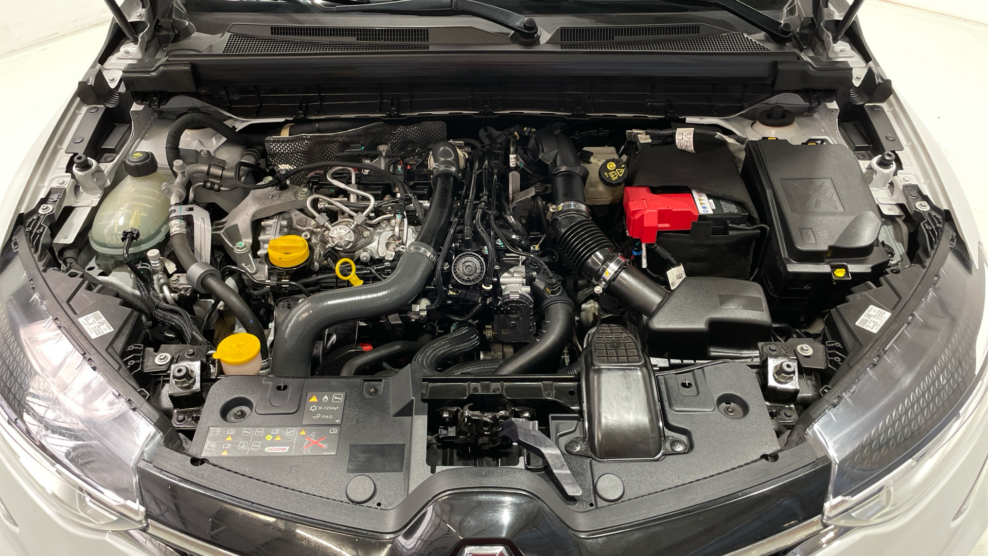 Renault Arkana TCe 140 Microhíbrido en Barcelona