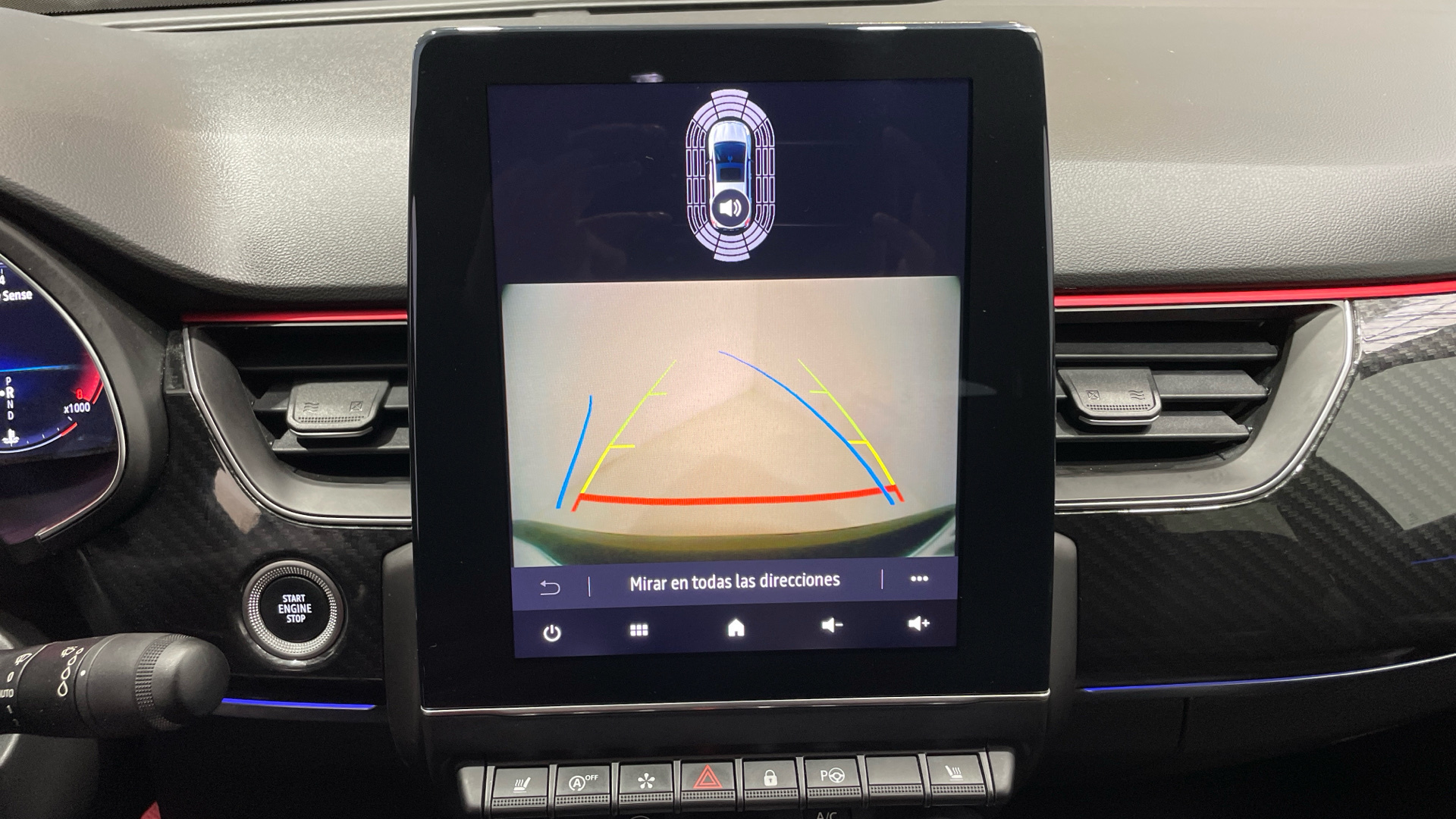 Renault Arkana TCe 140 Microhíbrido en Barcelona