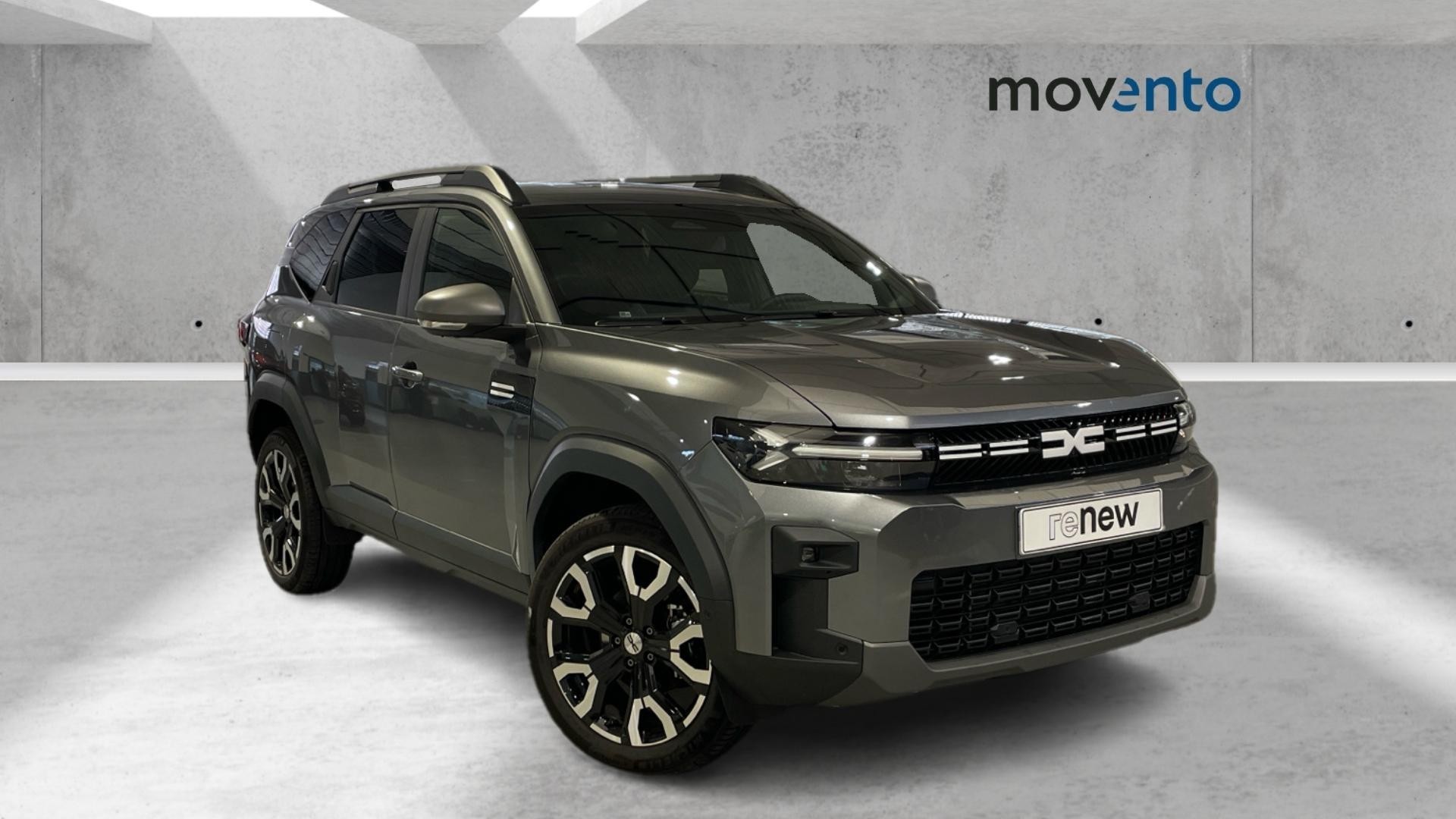 Dacia Bigster Hybrid 155 en Barcelona