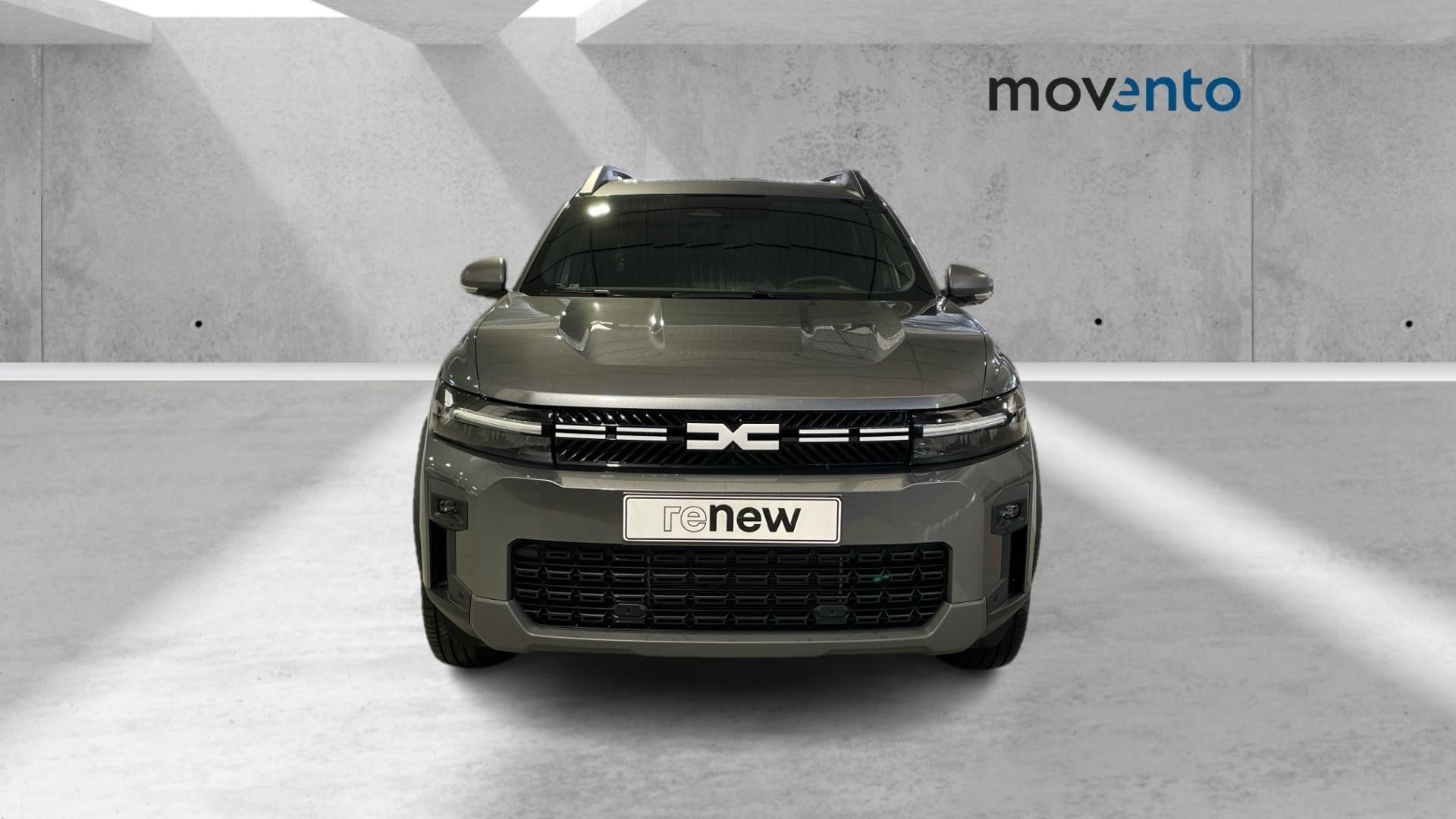 Dacia Bigster Hybrid 155 en Barcelona