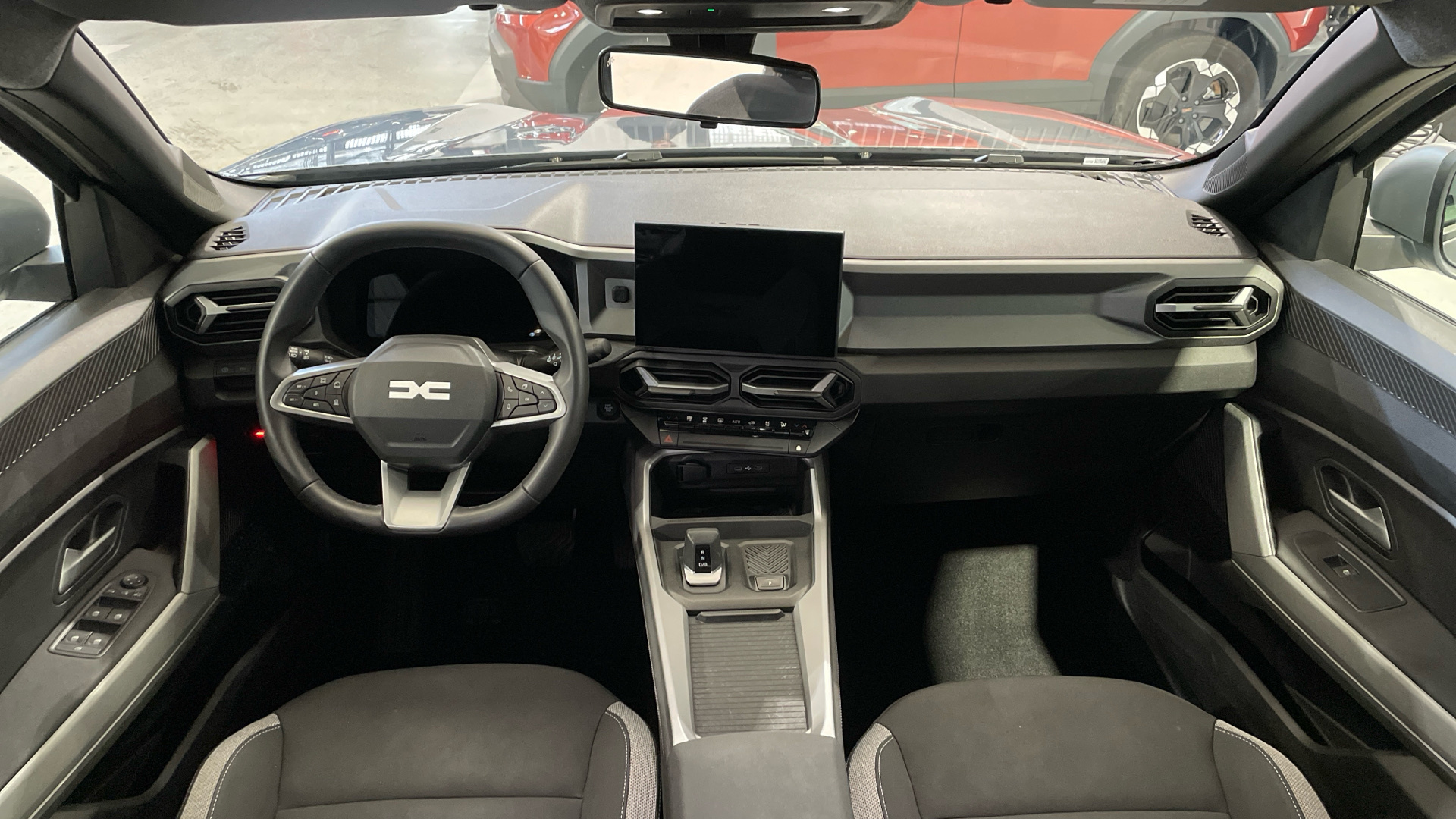 Dacia Bigster Hybrid 155 en Barcelona