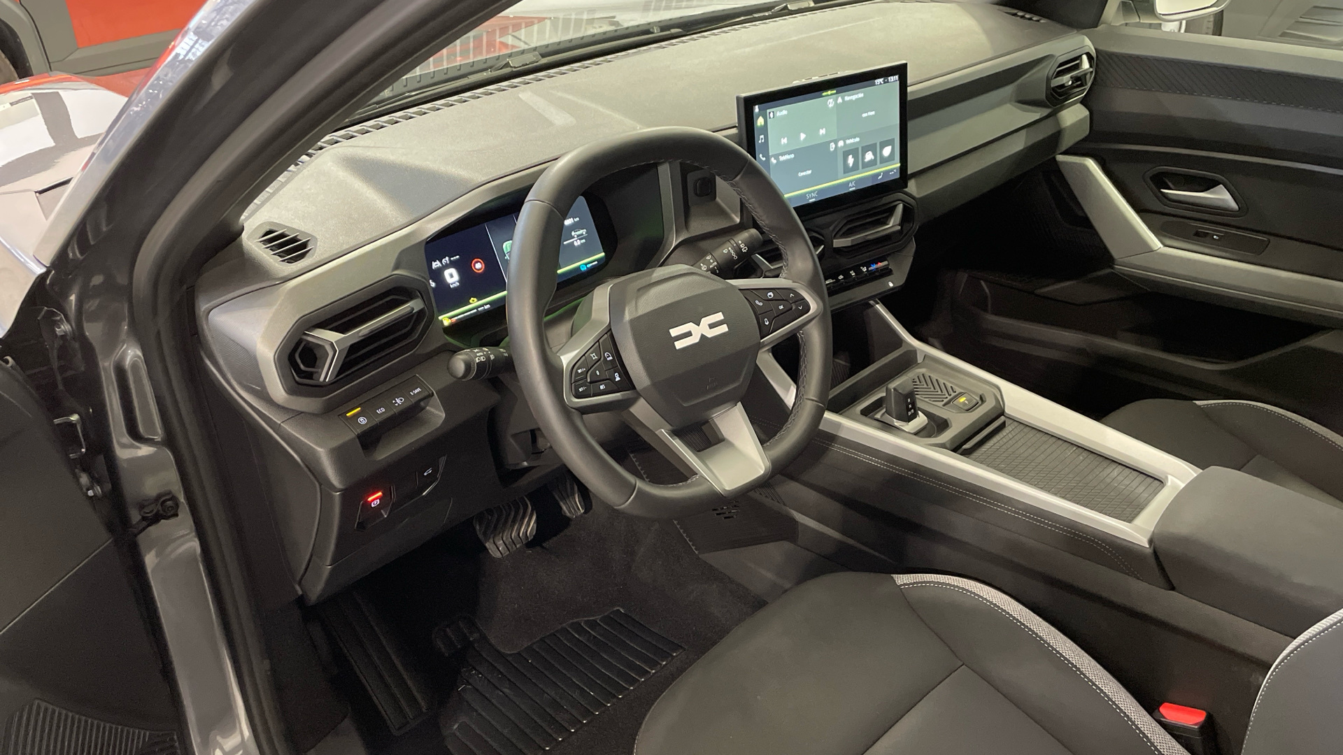 Dacia Bigster Hybrid 155 en Barcelona