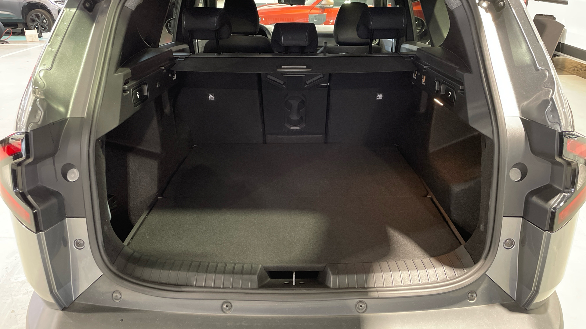 Dacia Bigster Hybrid 155 en Barcelona