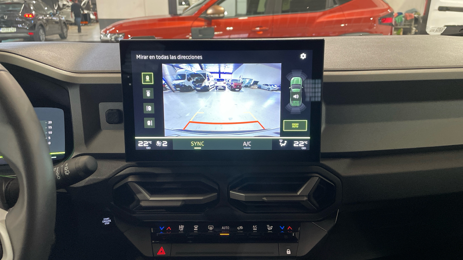 Dacia Bigster Hybrid 155 en Barcelona