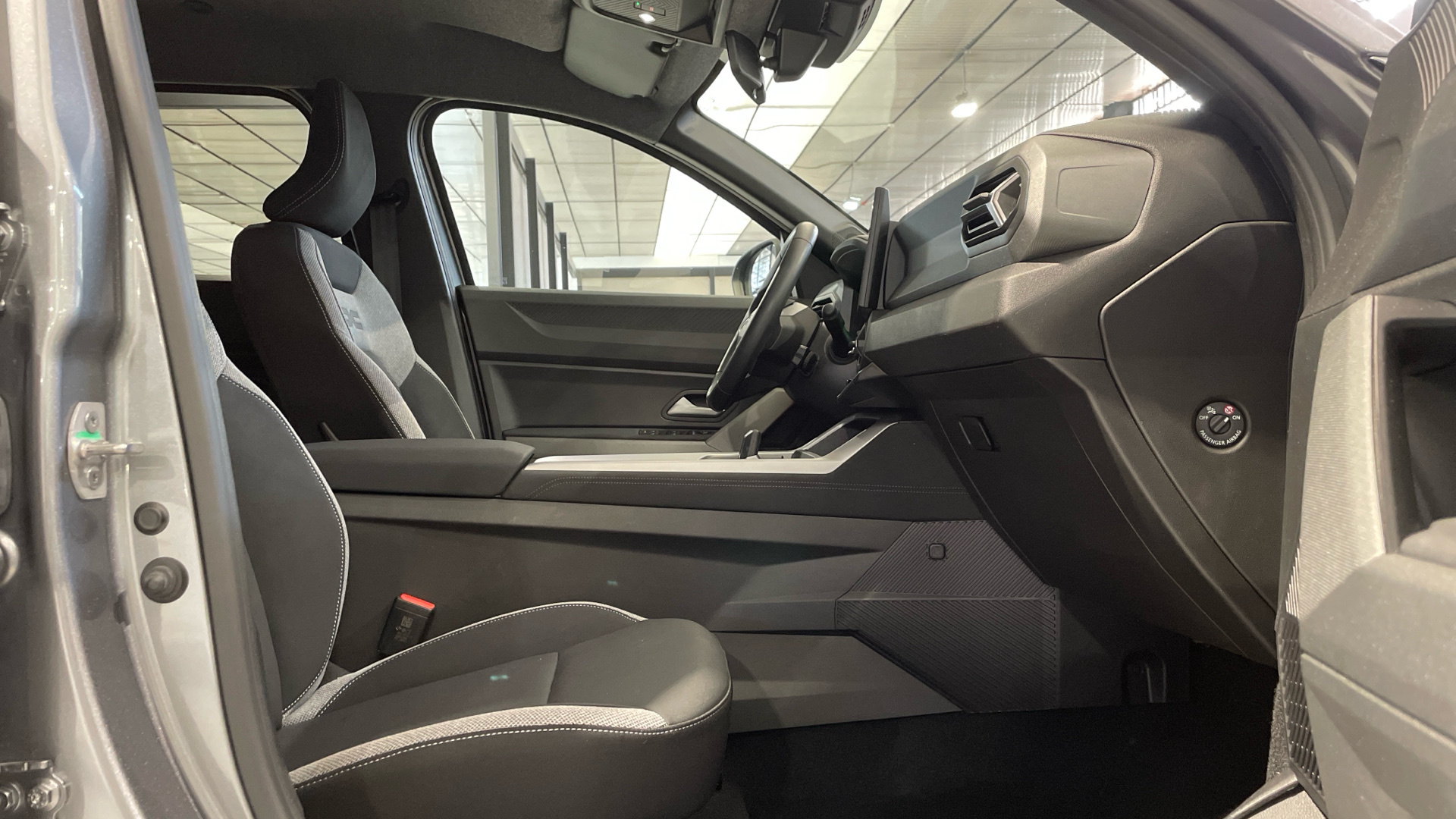 Dacia Bigster Hybrid 155 en Barcelona