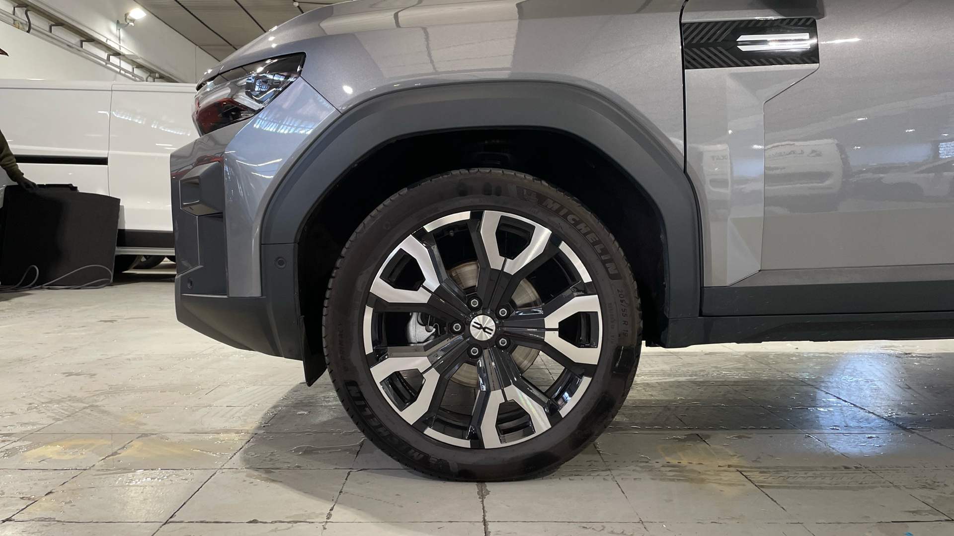 Dacia Bigster Hybrid 155 en Barcelona