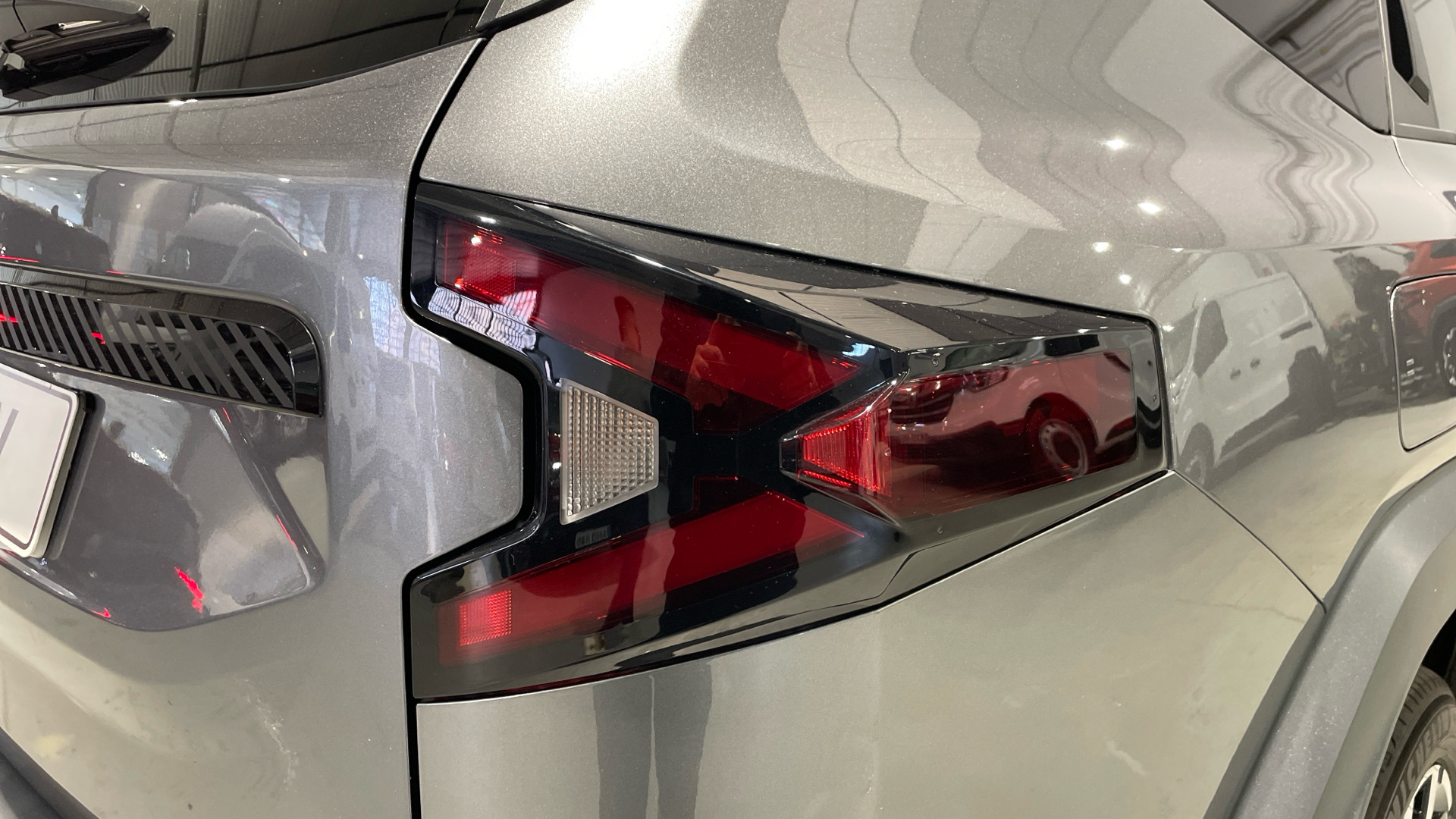 Dacia Bigster Hybrid 155 en Barcelona