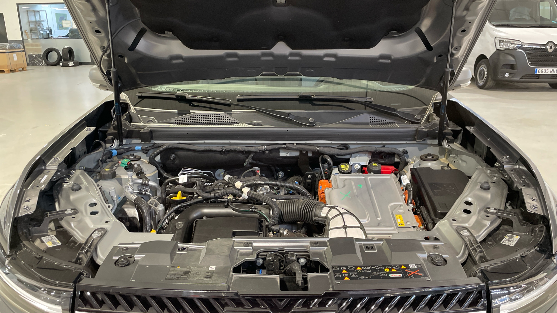 Dacia Bigster Hybrid 155 en Barcelona