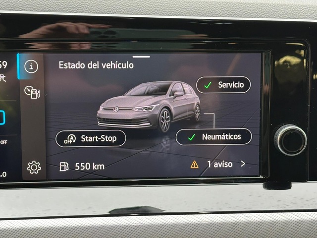 Volkswagen Golf 2.0 TDI 85 kW (115 CV)