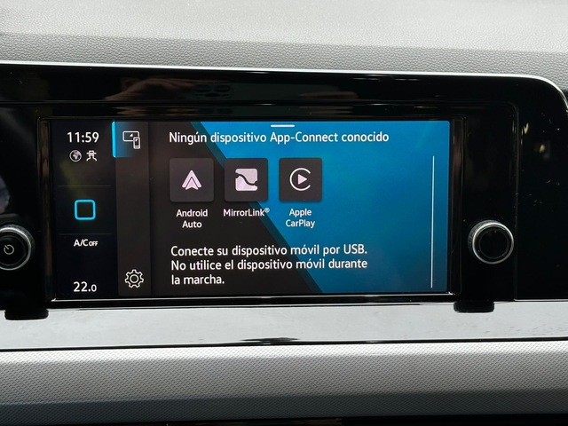 Volkswagen Golf 2.0 TDI 85 kW (115 CV)