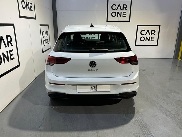 Volkswagen Golf 2.0 TDI 85 kW (115 CV)