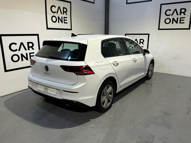 Volkswagen Golf 2.0 TDI 85 kW (115 CV)