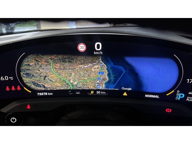 Porsche Taycan 4 Cross Turismo 350 kW (476 CV)