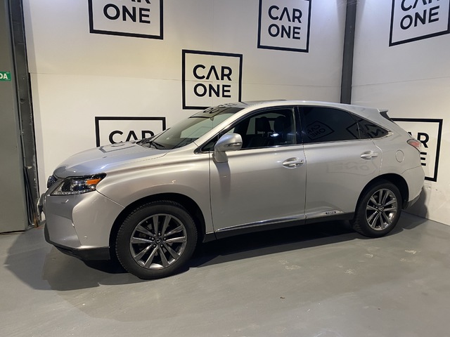 Lexus RX 450h F Sport 220 kW (299 CV)
