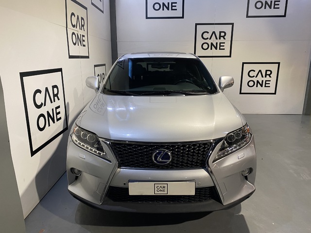 Lexus RX 450h F Sport 220 kW (299 CV)