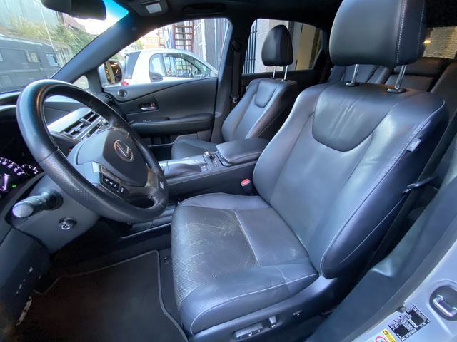 Lexus RX 450h F Sport 220 kW (299 CV)