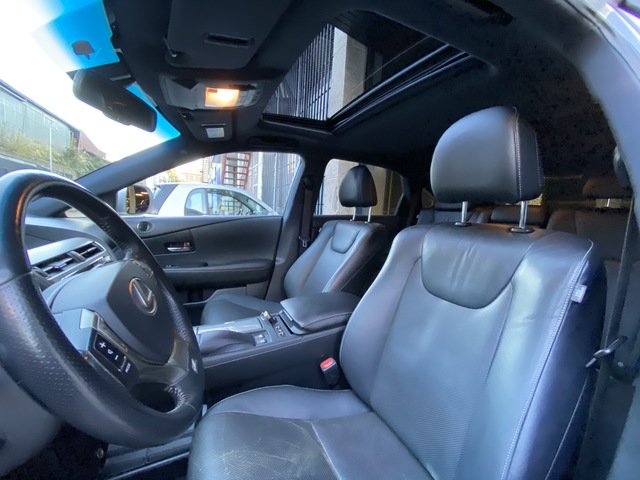 Lexus RX 450h F Sport 220 kW (299 CV)