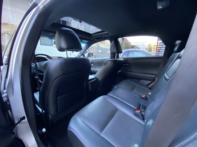 Lexus RX 450h F Sport 220 kW (299 CV)