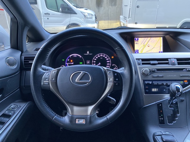 Lexus RX 450h F Sport 220 kW (299 CV)
