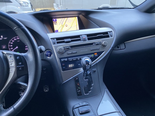 Lexus RX 450h F Sport 220 kW (299 CV)