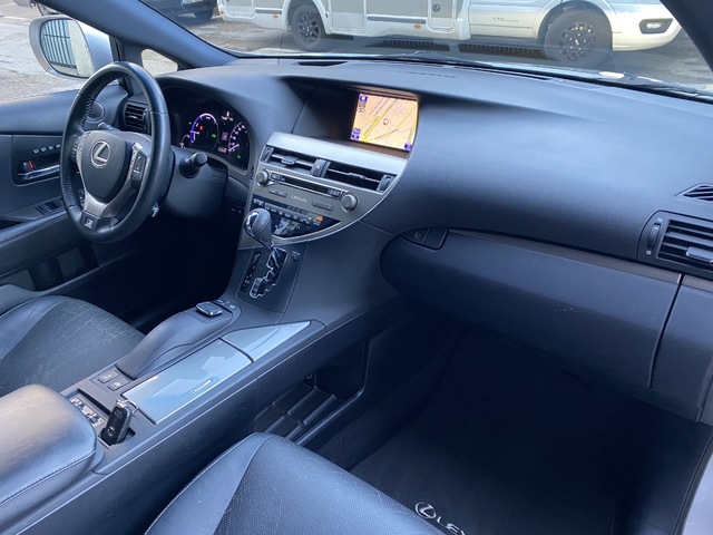 Lexus RX 450h F Sport 220 kW (299 CV)