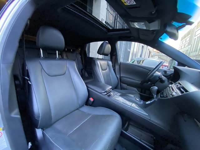 Lexus RX 450h F Sport 220 kW (299 CV)