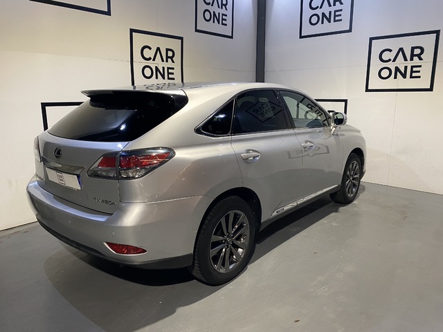 Lexus RX 450h F Sport 220 kW (299 CV)