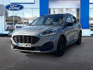 Ford Kuga en Motorflash