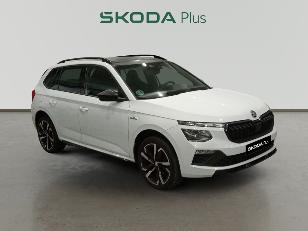 Skoda Kamiq en Motorflash