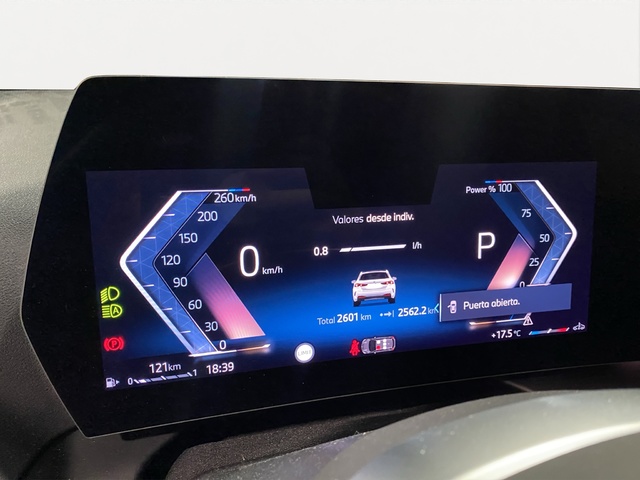 BMW Serie 1 120d color Blanco. Año 2024. 120KW(163CV). Diésel. En concesionario Hispamovil Elche de Alicante