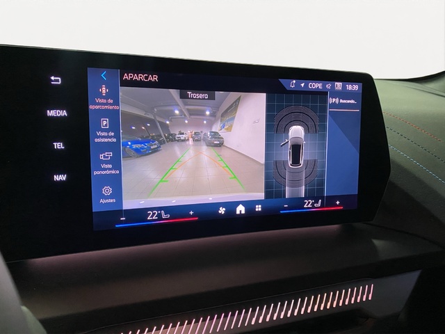 BMW Serie 1 120d color Blanco. Año 2024. 120KW(163CV). Diésel. En concesionario Hispamovil Elche de Alicante