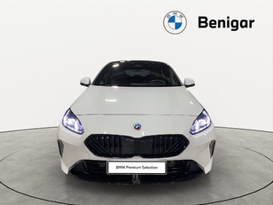 Fotos de BMW Serie 1 120d color Blanco. Año 2024. 120KW(163CV). Diésel. En concesionario Hispamovil Elche de Alicante