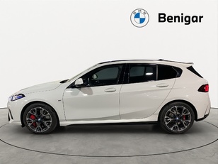 Fotos de BMW Serie 1 120d color Blanco. Año 2024. 120KW(163CV). Diésel. En concesionario Hispamovil Elche de Alicante