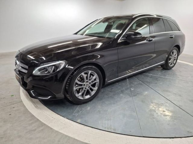 Mercedes-Benz Clase C Estate 220 d 125 kW (170 CV)
