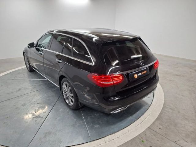 Mercedes-Benz Clase C Estate 220 d 125 kW (170 CV)