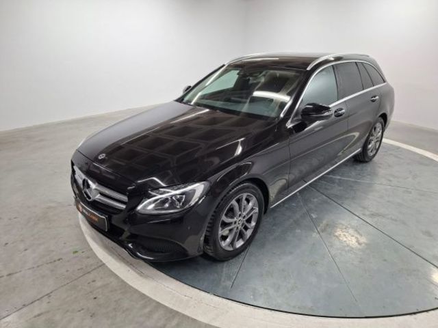 Mercedes-Benz Clase C Estate 220 d 125 kW (170 CV)