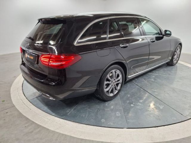 Mercedes-Benz Clase C Estate 220 d 125 kW (170 CV)
